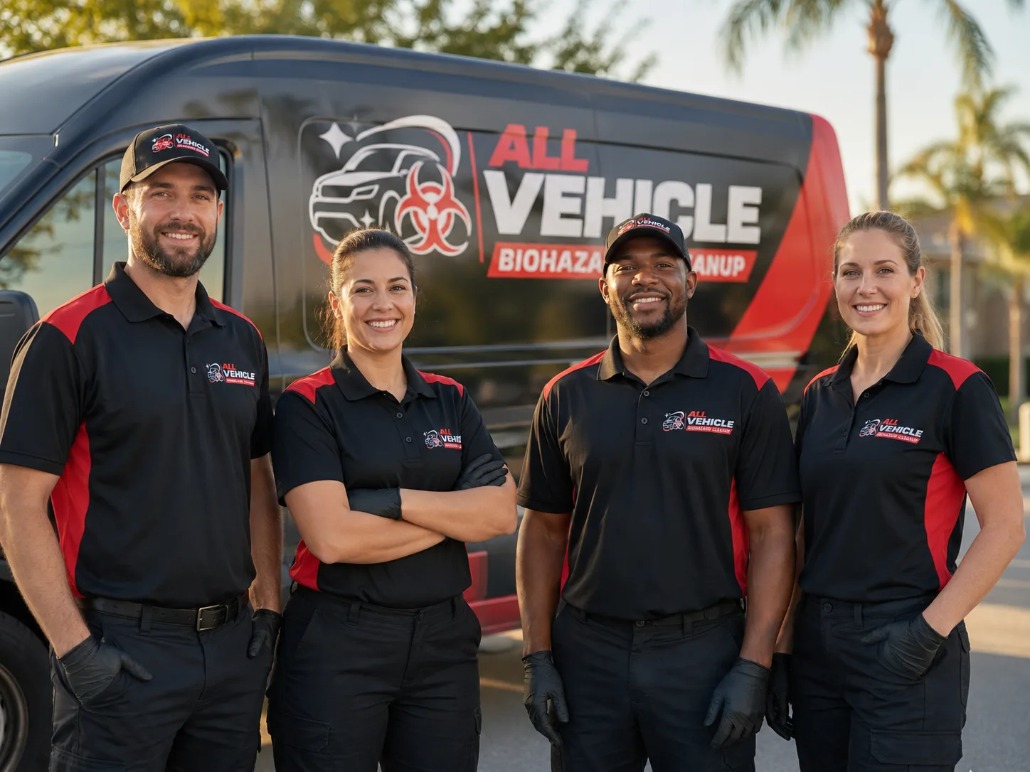 Vehicle Biohazard Cleanup company in Round O, SC